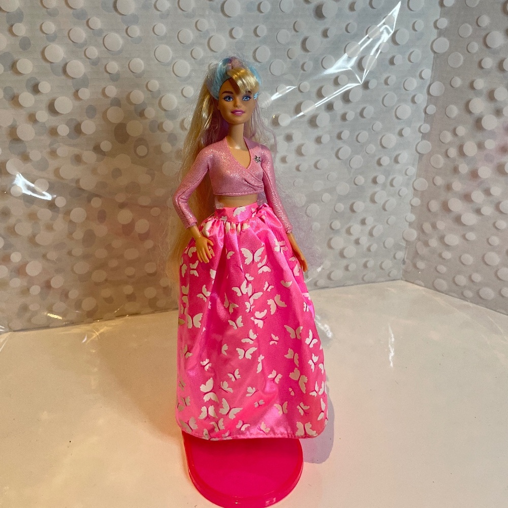 Barbie Totally 🦋Hair doll - Restyled